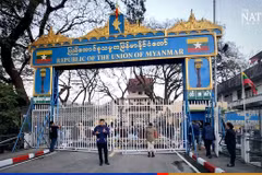 Thailand, Myanmar reopen border checkpoint after three years