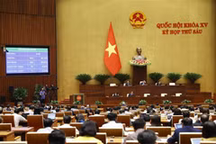National Assembly adopts Housing Law, Law on ID Card