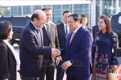 PM’s visit hoped to create new impetus for Vietnam - Türkiye ties