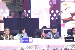 Vietnam attends ASEAN Finance Ministers & Central Bank Governors Meeting