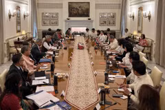 Philippines, India agree to boost bilateral relations