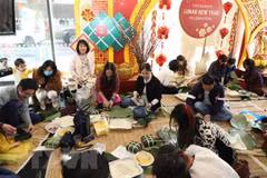 Vietnamese communities in Belarus, Bulgaria hold Tet celebrations