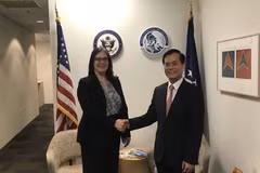 Vietnam, US hold 12th Political, Security, Defence Dialogue