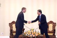 HCM City looks to boost partnership with World Economic Forum