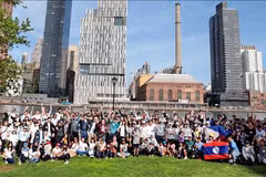 Vietnam organises friendship run in New York