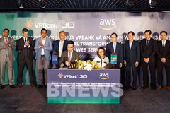 VPBank collaborates with Amazon Web Services to lift digital banking experience