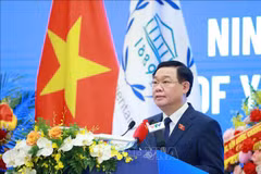 National Assembly Chairman's opening speech at 9th Global Conference of Young Parliamentarians