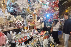 Purchasing power on Christmas market still weak