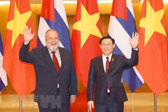 NA Chairman’s visit to Cuba holds great significance: ambassador