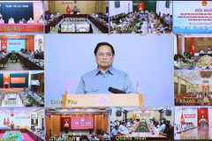 PM chairs teleconference on combating IUU fishing