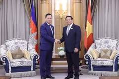 Cambodian PM’s Vietnam visit hoped to further advance bilateral relations