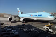 Korean Air allowed to fly to Lam Dong