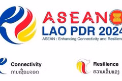 Laos announces theme, logo of ASEAN Chairmanship 2024