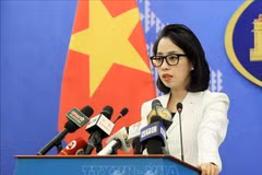 US Treasury Secretary's visit reinforces economic links with Vietnam: spokeswoman