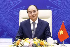 Vietnam supports, contributes to Global South: President