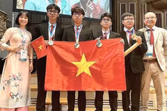 Students bag four medals at Int'l Chemistry Olympiad 2023