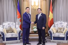 Cambodian PM’s official visit enhances traditional friendship with Vietnam