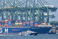 IMF lowers economic growth forecast for ASEAN region