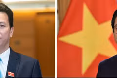 National Mekong committee has new vice chairmen