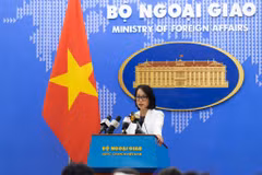 Vietnam welcomes initiatives to promote regional connectivity: Spokeswoman