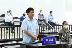 Ex-mayor of Hanoi prosecuted for inflating tree prices