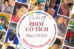 Film series on Vietnamese fairy tales released on YouTube