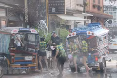 Traditional New Year festival expected to lure more visitors to Laos