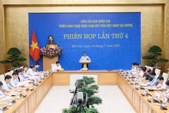 Green development, energy transition are inevitable trends: PM