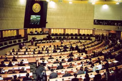 Thailand’s parliament dissolving date revealed