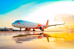 Vietjet reports profits in Q1 thanks to opening of new routes