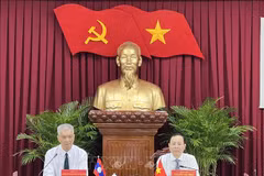 Can Tho, Lao capital beef up agricultural cooperation