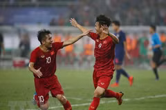 ASIAD 19 draw: U23 Vietnam faces tough group, women's team has chance for quarterfinals