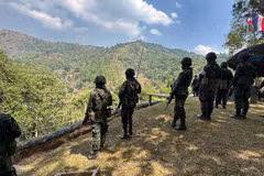 Thailand intensifies measures to fight drug influx