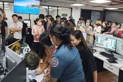 Ministry asks Philippines to help Vietnamese nationals rescued in Pampanga