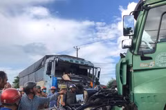 Legal proceeding launched after Gia Lai serious accident