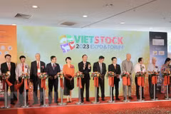 Over 350 exhibitors join Vietstock Expo & Forum 2023