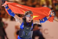 SEA Games 32: Vietnam men's gymnastics team strikes gold