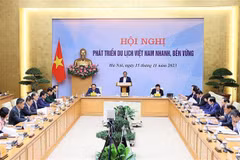 Stronger connectivity, coordination crucial for fast, sustainable tourism growth: PM