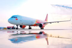 Vietjet offers flight tickets up to 90% off