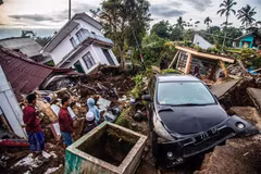 Indonesia’s search, rescue agency urged to pursue advanced technologies