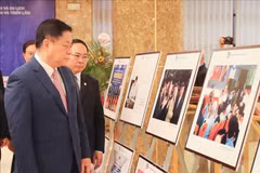 Ceremony marks 70th anniversary of Vietnamese photography’s traditional day