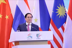 Prime Minister attends opening ceremony of CAEXPO, CABIS