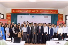 Workshop highlights importance of impact-based disaster forecasting