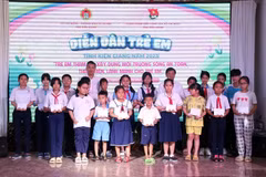 Kien Giang forum discusses safe, healthy living environment for children