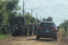 All six on special wanted list in Dak Lak terrorist attacks arrested