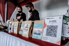 QR code use in Indonesia exceeds yearly target