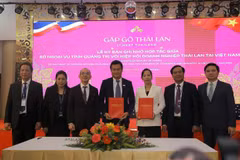 Quang Tri enhances cooperation with Thailand