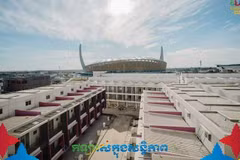 Cambodia to inaugurate sports village in April 
