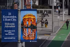 APEC’s growth expected to slow in 2024