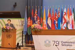 Vietnam attends ESCAP’s 79th session in Bangkok